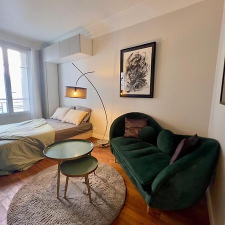 Cosy Studio "Jardin Des Plantes" - Paris 5 Exterior photo